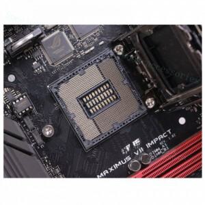 A++ASUS Z97 MAXIMUS VII IMPACT 마더보드 LGA 1150 데스크탑 DDR3용