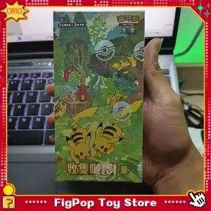 콜렉티드 5 서프라이즈 가더링 볼4 어 컬렉션 버전 스칼렛 바이올렛 PTCG 트레이딩 카드 수집용 선물