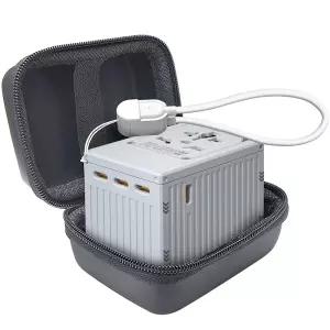 UM2 PD45W 초고속충전 해외 여행용 멀티 어댑터 UMTC-CT45W