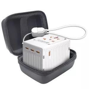 UM2 PD65W 초고속충전 해외 여행용 멀티 어댑터 UMTC-CT65W