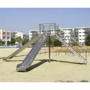 EK 한별 미끄럼틀 HBP1108B/ 1승2방락 L700 H200cm 초등학교용 야외놀이시설