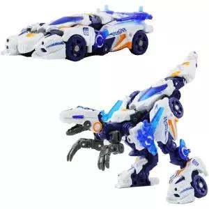52TOYS 비스트드라이브 BD-01 휠 랩터 변신 조립 피규어