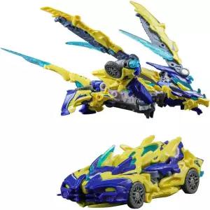52TOYS 비스트드라이브 BD-11 라이트닝 리자드 조립 변신 피규어