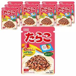 마루미야 명란 25g 10개 스낵 MARUMIYA