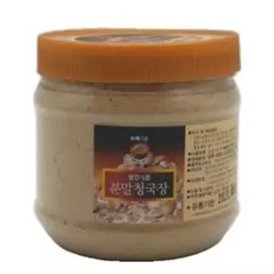 뚝배기표 가루 분말 청국장 500g 1개