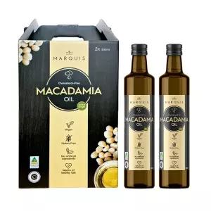 마르퀴스 호주 직수입 마퀴어스 마카다미아 오일 500ml x 2병