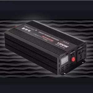 벨류텍 인버터 유사정현파 1200W 으 파워 차량용