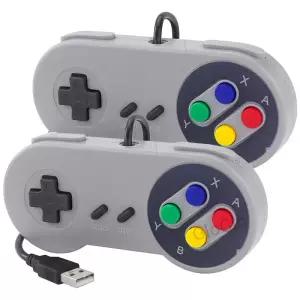 USB 게임 패드 PC 용 레트로 Ni RPie 제어 파이 5 4 3 B 컨트롤러