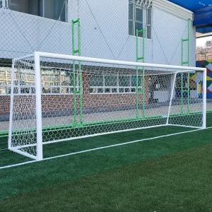 EK 축구골대 초등 유소년용 알미늄 이동고정식 VK3158-1