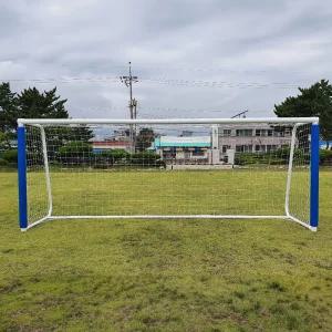 EK 축구골대 초등 유소년용 알미늄 이동고정식 보호대 VK3158-0