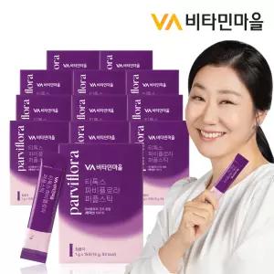 비타민마을 티톡스 파비플로라 100% 퍼플스틱 15포 x 12박스 (총180포)