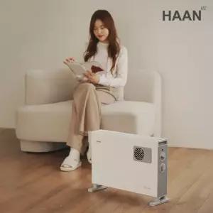 한경희 컨벡션히터 자연 대류식난방기 캠핑컨벡터 온풍기 히터 리모컨 사무실 영업용 업소용