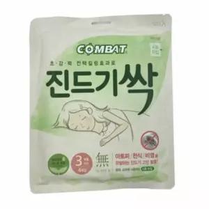 진드기 제거 4개 진드기시트 진드기살충제