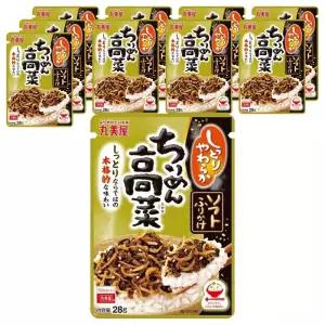마루미야 소프트 후리카케 멸치 갓 28g 10개 스낵 MARUMIYA