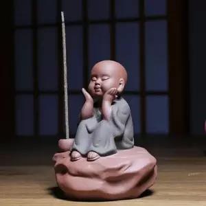 [하프클럽/셀러허브]인센스홀더 도자기 아무 향꽂이 스틱홀더 향받침대