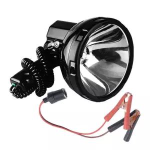 샤샤 낚시배 보트 써치라이트 초고휘도 장거리 집중 LED 탐색등 12V 화이트광