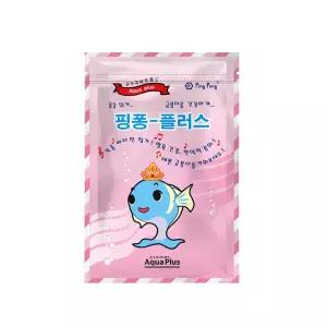 EK 2개) 핑퐁플러스 금붕어 사료 150g 금붕어사료/수족관/어항/물고기먹이/관상어사료