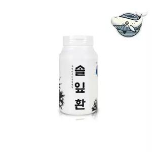 자연 그대로 영양 가득 솔잎환 건강식품