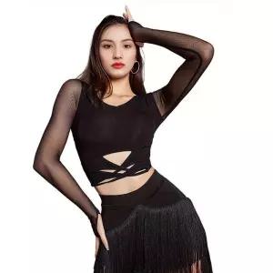 라인댄스치마 치마 무대복 스커트 밸리복 라인댄스복 연습복