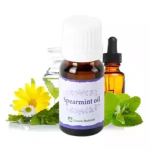 그린내츄럴 스피아민트 에센셜 오일 10ml 천연 비누 화장품 원료