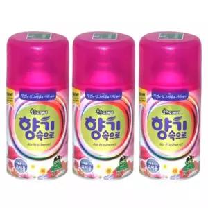 산도깨비 자동분사기용 향캔 아카시아 290ml x 20개