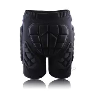 XS3XL 야외 스포츠 스키 스케이트 스노우 보드 보호 엉덩이 패딩 반바지