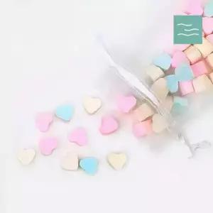 마타바 러블리하트 석고방향제 오퓨저 만들기 KIT 키트 재료 +실리콘몰드+향주머니+색소3종