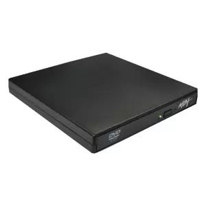 엠비에프 USB 2.0 외장 ODD CD DVD 콤보 MBF-U2ODD검정ODD USBODD DVDRW DVD룸 C타입ODD 컴퓨터ODD 블랙ODD