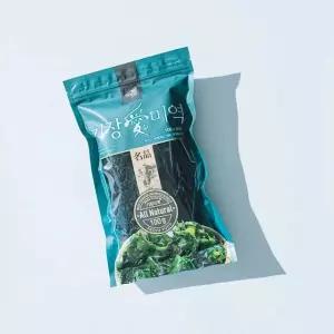 명품 기장애 미역 100g *5, 명품 기장애 다시마 100g *2 총 7봉