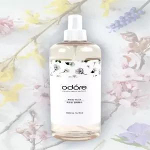 섬유향수 500ml 옷냄새제거제 뿌리는방향제 스프레이대용량뿌리는 장탈취제 의류 오래가는 에뿌리는 남자