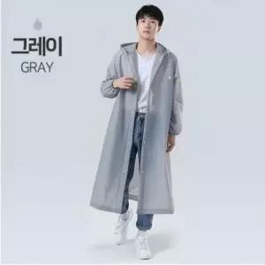 [아우트66]우비 레인웨어 비옷 웨어 일회용우비 150g