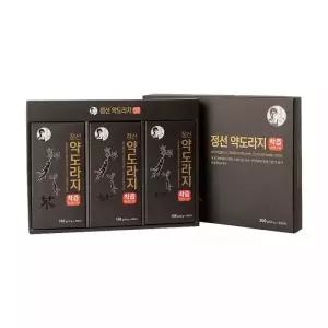 정선사위 정선 약도라지 착즙 원액 스틱 300g 선물 답례품 결혼식 다과 가정의 달 어버이 날