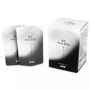 송강당 마시는 공진보 80ml x 30포 면세점판매 1박스 2.4L 선물 가정의 달 티백 답례품 다과 스승의 날