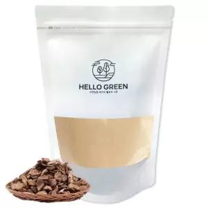 헬로우그린 국내산 볶은 돼지감자가루 500g(팩) 분말 영양 환절기차 건조 건분말