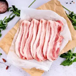 제주직송 프리미엄 제주 흑돼지 오겹살 구이용 1kg(진공포장)