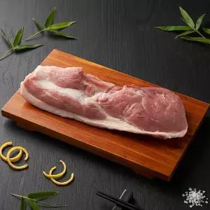 제주직송 백돼지 뒷다리살 500g x 2팩 총1kg