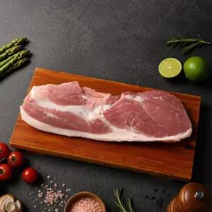 제주직송 흑돼지 뒷다리살 500g