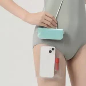 투명 스마트폰 물놀이 케이스 파우치 휴대폰 워터밤 방수팩