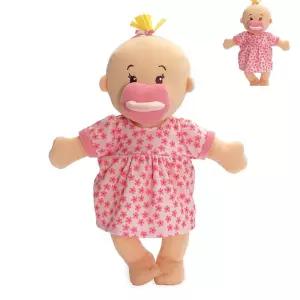 장난감인형 어린이애착인형 아기인형 공갈젖꼭지 피치 30cm