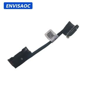 Dell Precision 7530 DAP10 노트북 배터리 케이블 커넥터 라인 용 플렉스 060T5G DC 교체 020031100