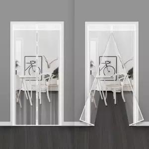 방풍비닐 방문용대형(100x210cm)/우풍차단 pvc비닐