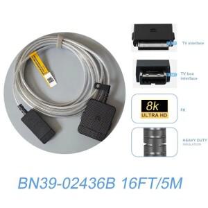 BN39-02436B 원 커넥트 인비저블 케이블은 QLED 8K QN55Q900RBFXZA QN82Q900RBF용입니다.