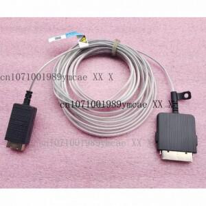 XX BN39-02470A  호환 QLED용 보이지 않는 연결 케이블 QE49LS03RAU QE55Q85RAT