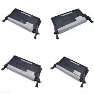 ZTT사 토너 교체용 미으 삼성 CLP775N 4색 CLP770NDKG