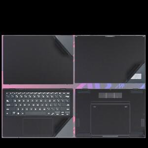프리컷 스크래치 방지 비닐 스티커 스킨 ASUS Zenbook Duo UX8406 2024