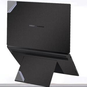 ASUS Zenbook DUO 2026 UX8407 Duo 2024용 프리컷 노트북 비닐 데칼 커버 스티커 스킨 보호 필름