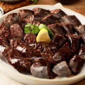 VDG 토종순대분식 간편조리 간식 간편식품 찰순대