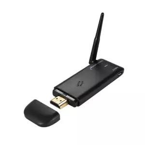 아영 스마트폰 TV 모니터 HDMI 무선 미러링 리시버 3D