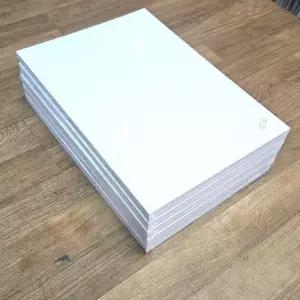 아영 A4사이즈 150g 모조지 500매 백상지 전단지 인쇄