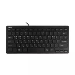 FOR 란우 LG 멤브레인 USB 유선 미니 키보 78키